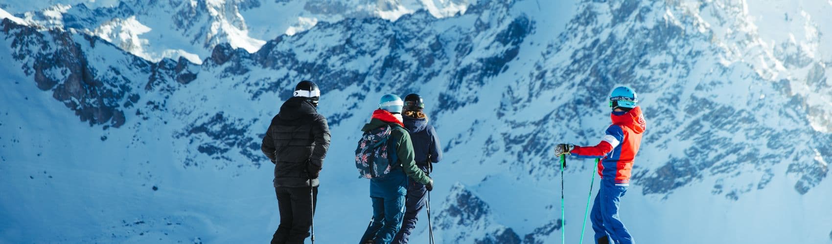 L'histoire de l'esf Courchevel 1850